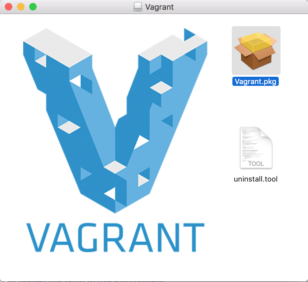 Step 1: For installing Vagrant in Mac