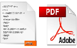 Converting Html Page To Pdf Php