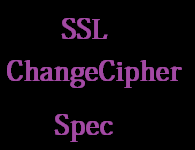 ChangeCipherSpec protocol