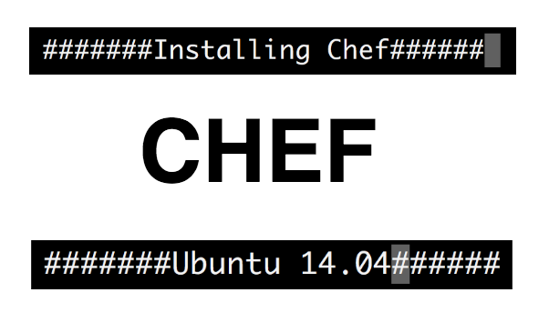 Chef Server Installation on Ubuntu 14.04