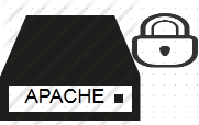 Methods to secure apache web server