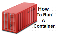Running a Docker Container