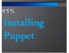 installing puppet