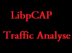 libcap traffic analysis