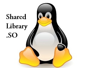 Shared library in linux