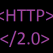 HTTP Protocol Version 2