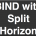 Bind with Split Horizon 