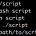 Executing a Shell Script in Linux