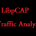 libcap traffic analysis