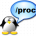 /proc file system in linux