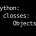OOP & Python