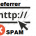 Stop Referrer Spam