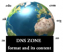 DNZ zone file tutorial