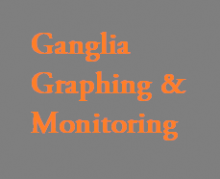 ganglia monitoring and graphing