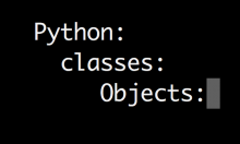 OOP & Python