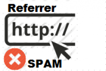 Stop Referrer Spam